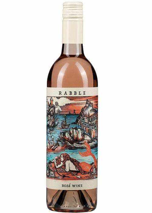 Rabble Rose Wine Paso Robles 750ML