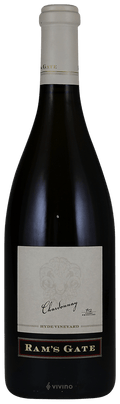Ram's Gate Winery Hyde Vineyard Chardonnay 2022 750 ML