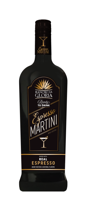 Rancho La Gloria Espresso Martini Cocktail 750 ML