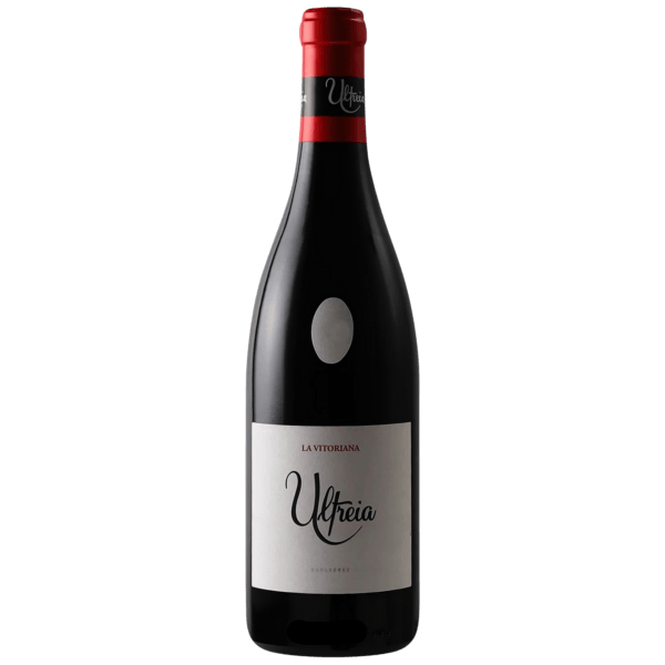 Raul Perez Ultreia La Vitoriana 2022 750 ML