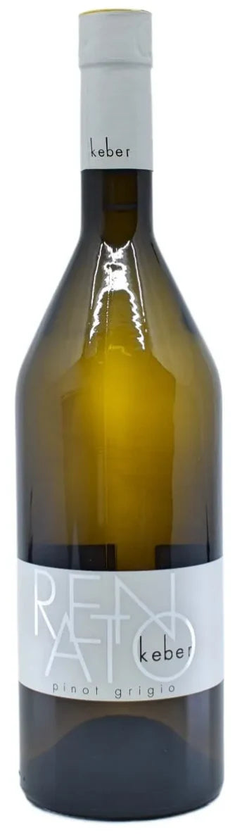 Renato Keber Collio Sauvignon Riserva 2018 750 ML