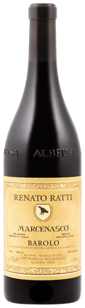 Renato Ratti Barolo Marcenasco 750 ML