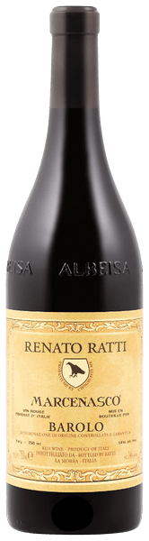 Renato Ratti
Barolo Marcenasco 750 ML