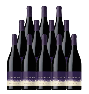 Resonance Yamhill Carlton Pinot Noir 2022 750 ML (12 Bottles)