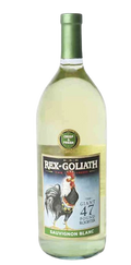Rex Goliath Sauvignon Blanc The Legend The Gaint 47 Pound Rooster 1.5 L