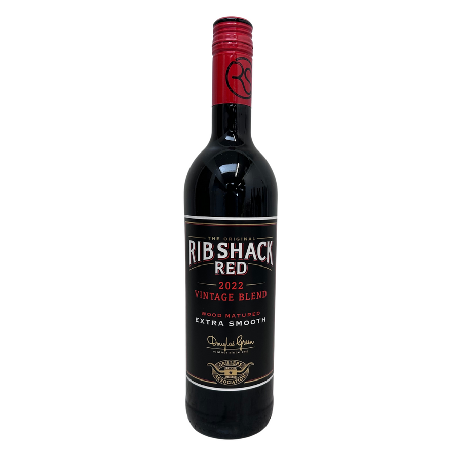 Rib Shack Red Blend