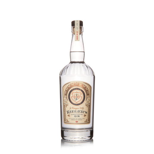 Rieger Midwestern Dry Gin 750 ML