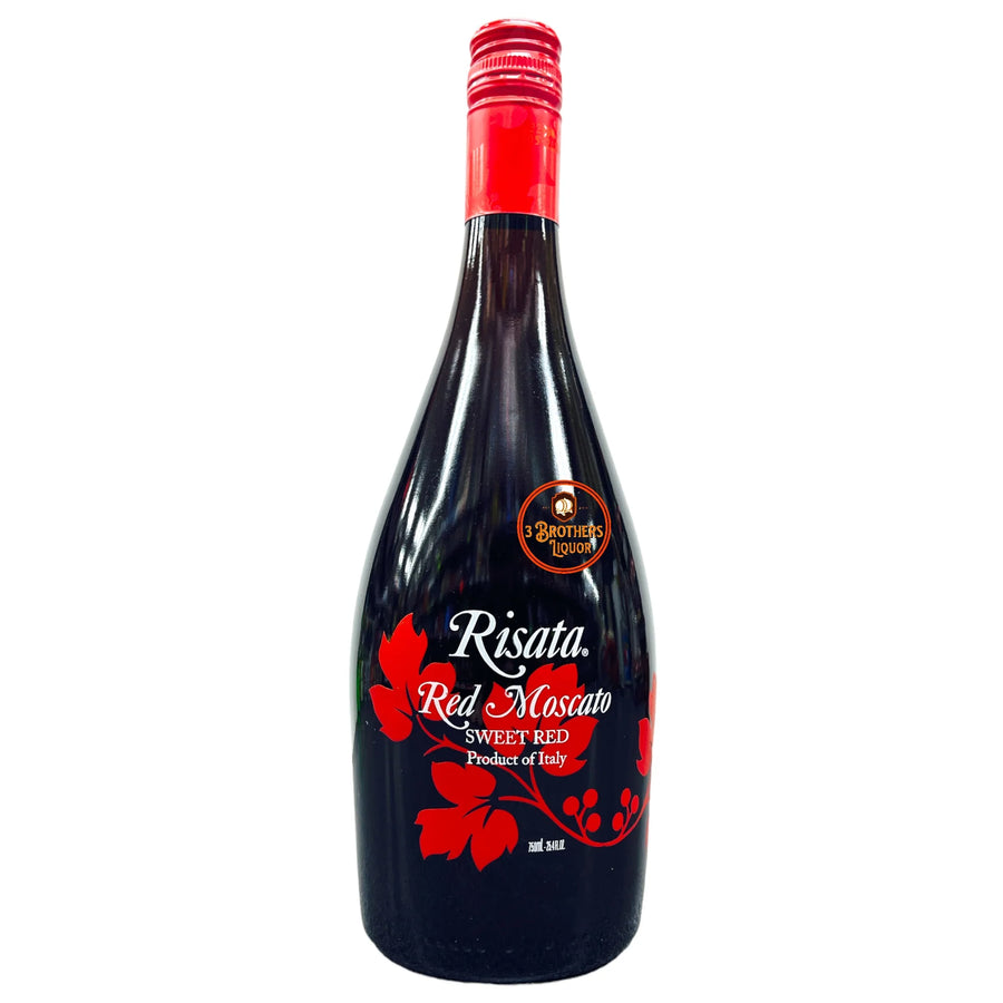 Risata Red Moscato 750 ML