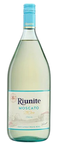 Riunite Classics Riunite d Oro Moscato Sweet Italian White Wine 750 ML