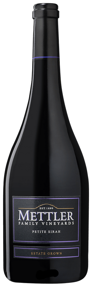 Mettler Petite Sirah Lodi 2024 750 ML
