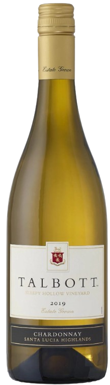 Robert Talbott Vineyards Chardonnay Sleepy Hollow Vineyard 750ml bottle from Santa Lucia Highlands