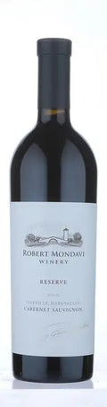 Robert Mondavi Winery Reserve Cabernet Sauvignon 2010 750 ML