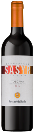 Rocca delle Macie Sasyr 750 ML