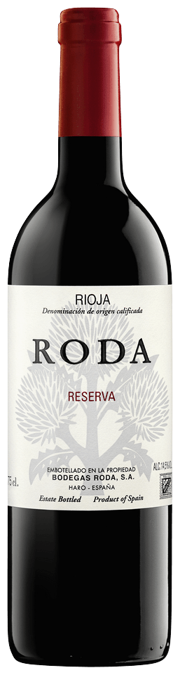 Roda I Reserva Rioja 2004 750 ML