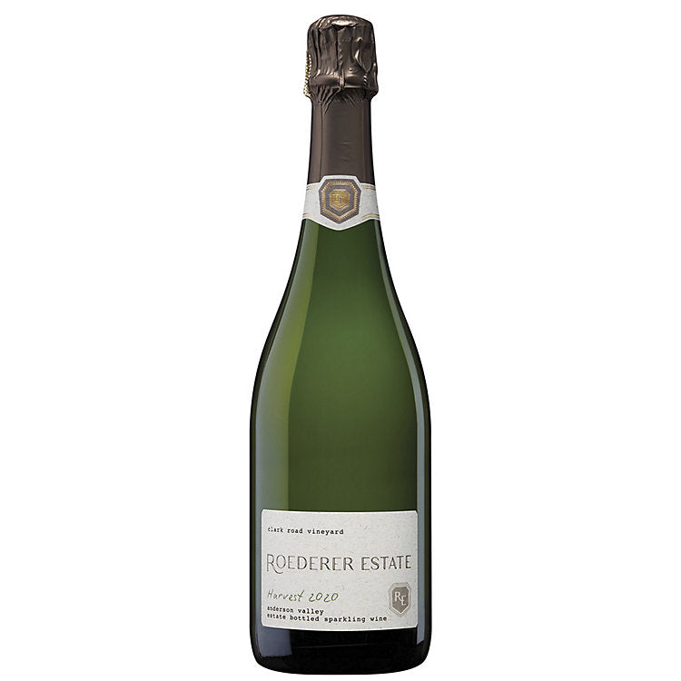 Roederer Estate Brut Clark Road Vineyard Anderson Valley 2020 750 ML