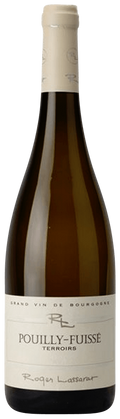 Roger Lassarat Pouilly-Fuisse Terroir 2023 750 ML