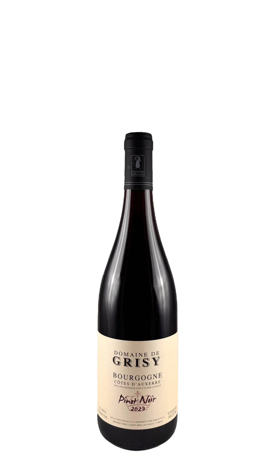 Roland Lavantureux Bourgogne Chardonnay Tonnerre 2023 750 ML