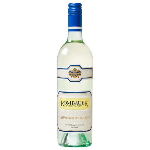 Rombauer Vineyards Sonoma Sauvignon Blanc 750 ML