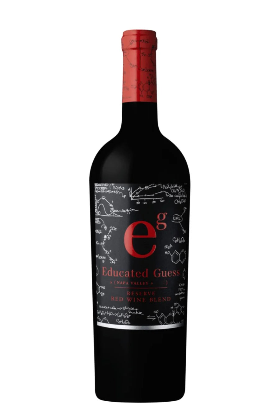 Educated Guess Napa Valley Red Blend 2023 750 ML