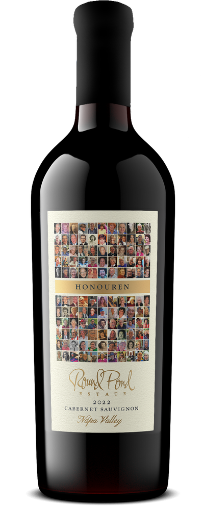 Round Pond Estate Honouren Cabernet Sauvignon 2022 750 ML