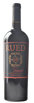 Rued Dry Creek Valley Zinfandel 750 ML