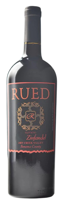 Rued Dry Creek Valley Zinfandel 750 ML