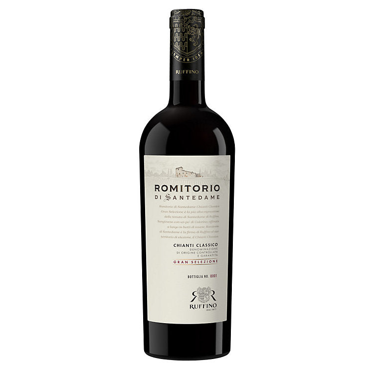 Ruffino Ruffino Chianti Classico Gran Selezione Romitorio Di Santedame 2016 750 ML