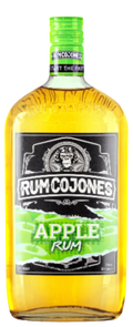 Rum Cojones Apple 750 ML