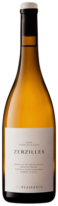 Chateau de Plaisance Zerzilles Anjou 2022 750 ML