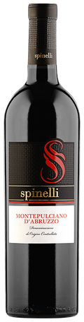 Spinelli Montepulciano d'Abruzzo 2024 1.5 L
