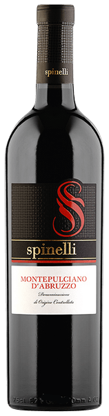 Spinelli Montepulciano d'Abruzzo 2024 1.5 L