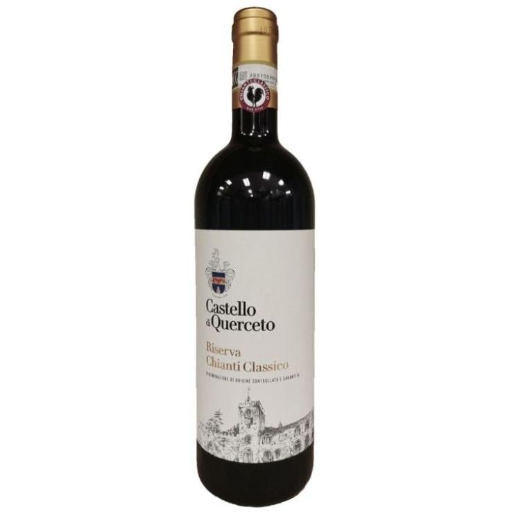 Castello di Querceto Chianti Classico Riserva DOCG 2021 750 ML