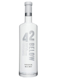 42 Below Vodka Pure 80 1 L