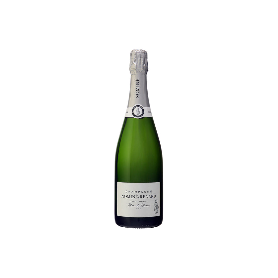 Nomine Renard Champagne Brut Blanc De Blancs 750 ML