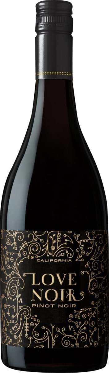 Pinot Noir Love Noir California 750 ML