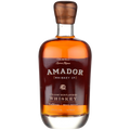 Amador Whiskey Co. Straight Hop Flavored Whiskey Ten Barrels 96 750 ML