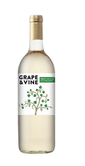Grape & Vine Pinot Grigio/Colombard American 750 ML
