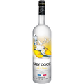 Grey Goose Citrus Flavored Vodka Le Citron 80 1.75 L