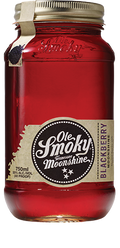 Ole Smoky Blackberry Moonshine 40 750 ML