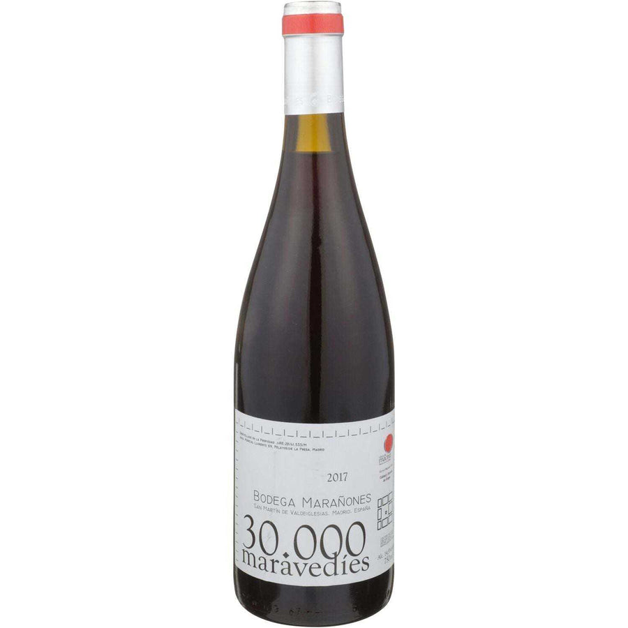 Bodega Maranones Garnacha 30000 Maravedies 2017 wine bottle, 750 ML