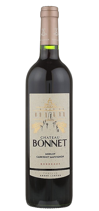Chateau Bonnet Bordeaux Rouge 2018 750 ML