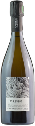 Clandestin Champagne Brut Nature Les Revers 750 ML