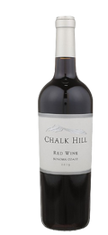 Chalk Hill Red Wine Sonoma Coast 2019 750 ML