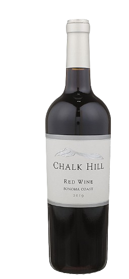 Chalk Hill Red Wine Sonoma Coast 2019 750 ML