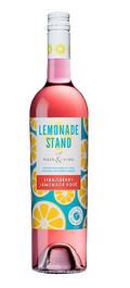 Lemonade Stand StraNLWBerry Lemonade Rose 750 ML