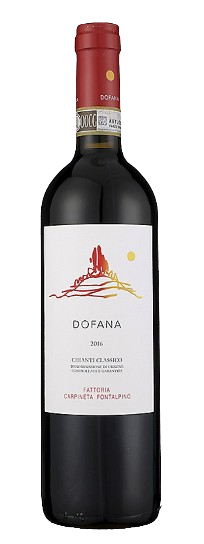 Chianti Classico Fattoria Carpineta Fontalpino Dofana 2016 750 ML Buy