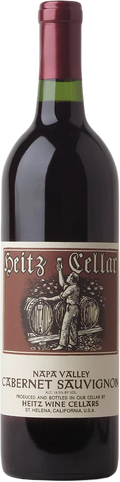 Heitz Cellar Cabernet Sauvignon Napa Valley 2018 750 ML