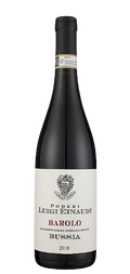Poderi Luigi Einaudi Barolo Bussia 2018 750 ML