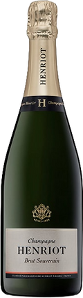 Henriot Champagne Brut Souverain 750 ML