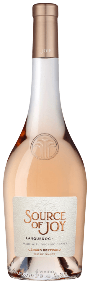 Gerard Bertrand Source Of Joy Languedoc 2021 750 ML Buy Now Online
